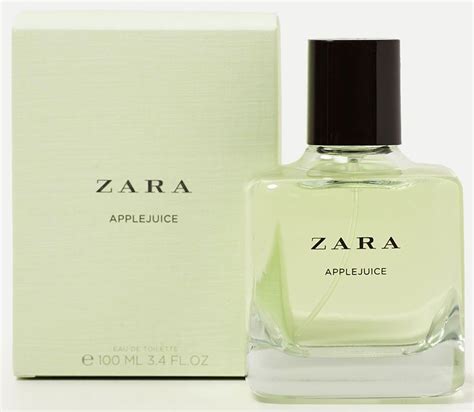 zara apple juice perfume price.